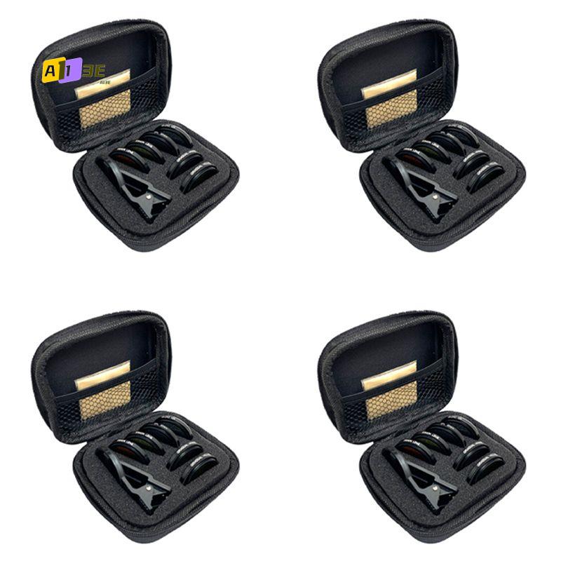 Photography Yellow Filter - A13E-4X Aquarium Lens Fish Tank Phone