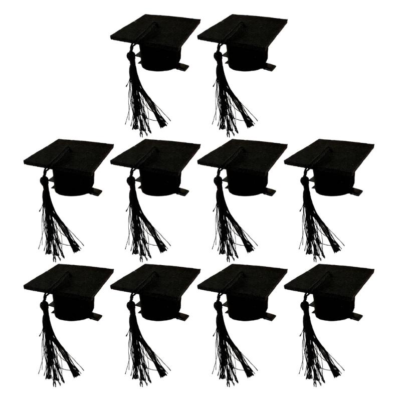 Photography University - 39BB Elegant Felts Bachelor Cap For
