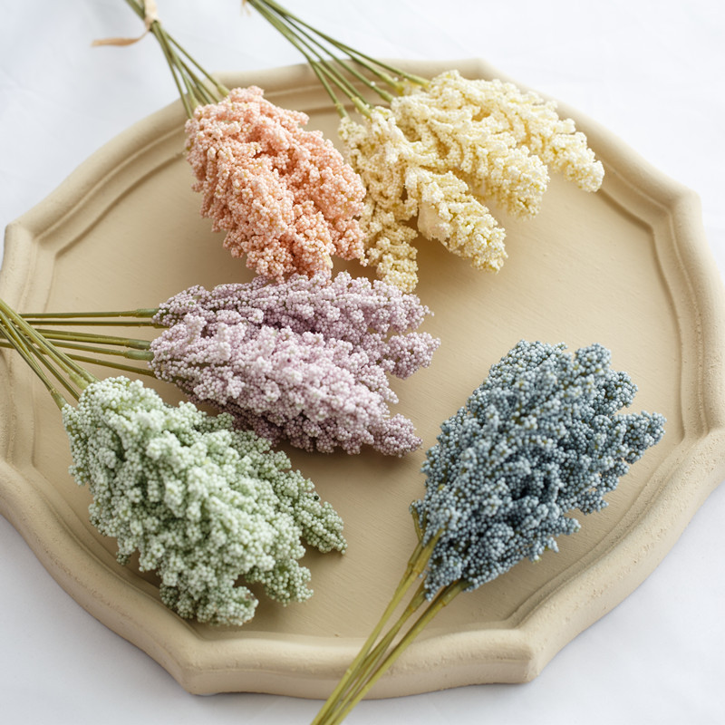 Photography Wedding - 3 Bunches Of 30cm Grain Spike
