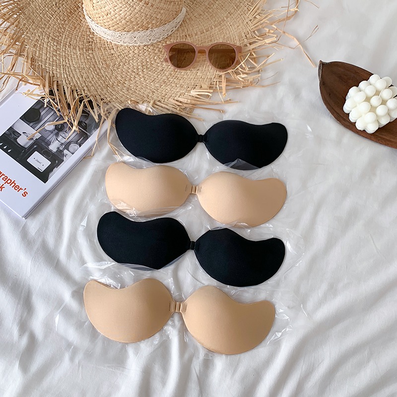 Photography Wedding - Invisible Thickened Silicone Nipple Covers Women's