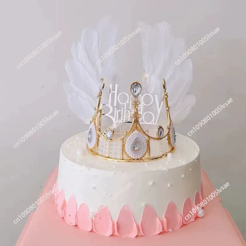 Photography Wedding - Fake Birthday Cake Nude Embryo 6-inch