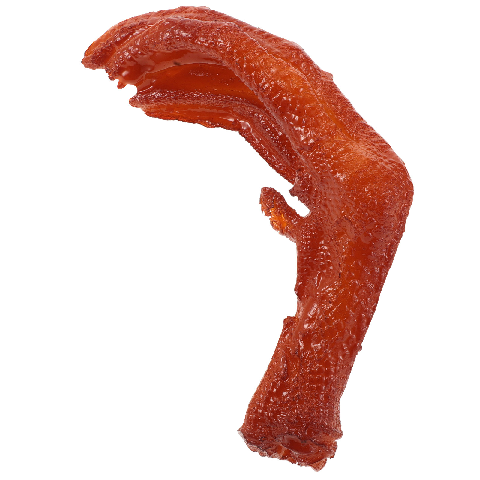 Photography Duck - Realistic Duck Claw Imitation Food Prop