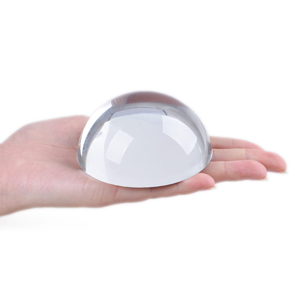 LONGWIN 80MM Crystal Magnifier - Lens Ball Crystal recensione e prezzo