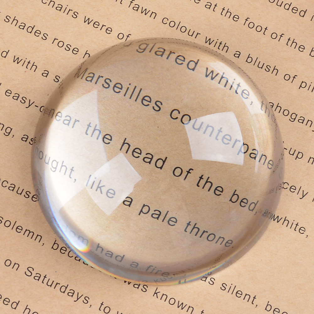LONGWIN 80MM Crystal Magnifier - Lens Ball Crystal recensione e prezzo