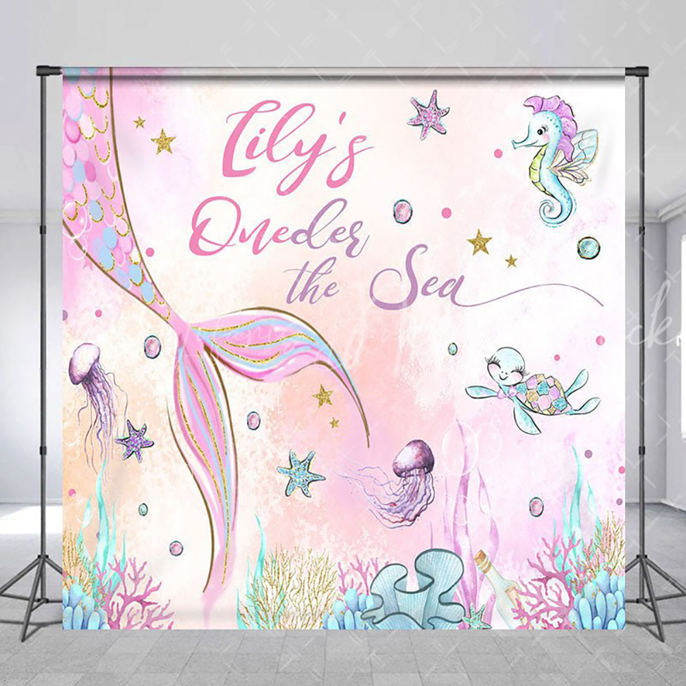 Mermaid Oneder The Sea Custom  - Photography Names recensione e prezzo
