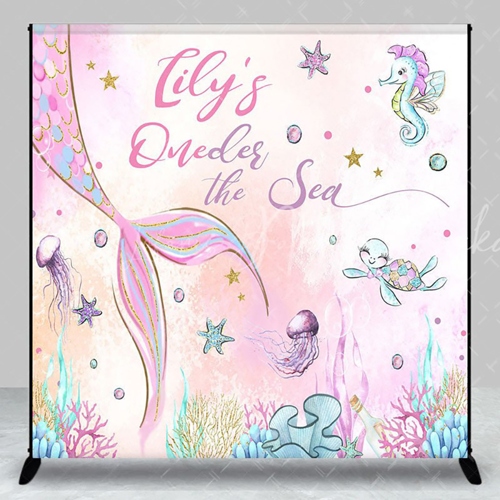 Mermaid Oneder The Sea Custom  - Photography Names recensione e prezzo