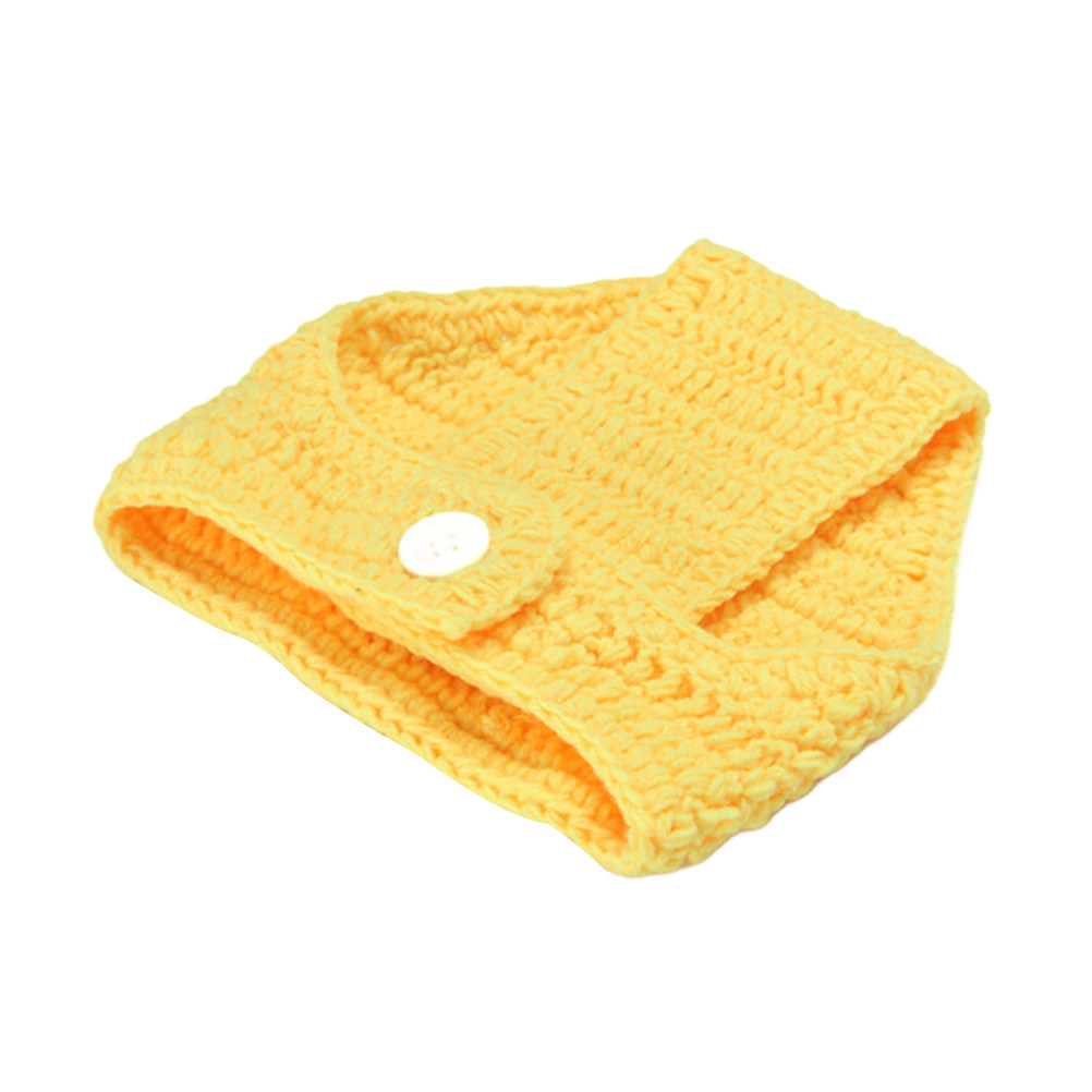Handmade Yellow Duck Knitting  - Photography Duck recensione e prezzo
