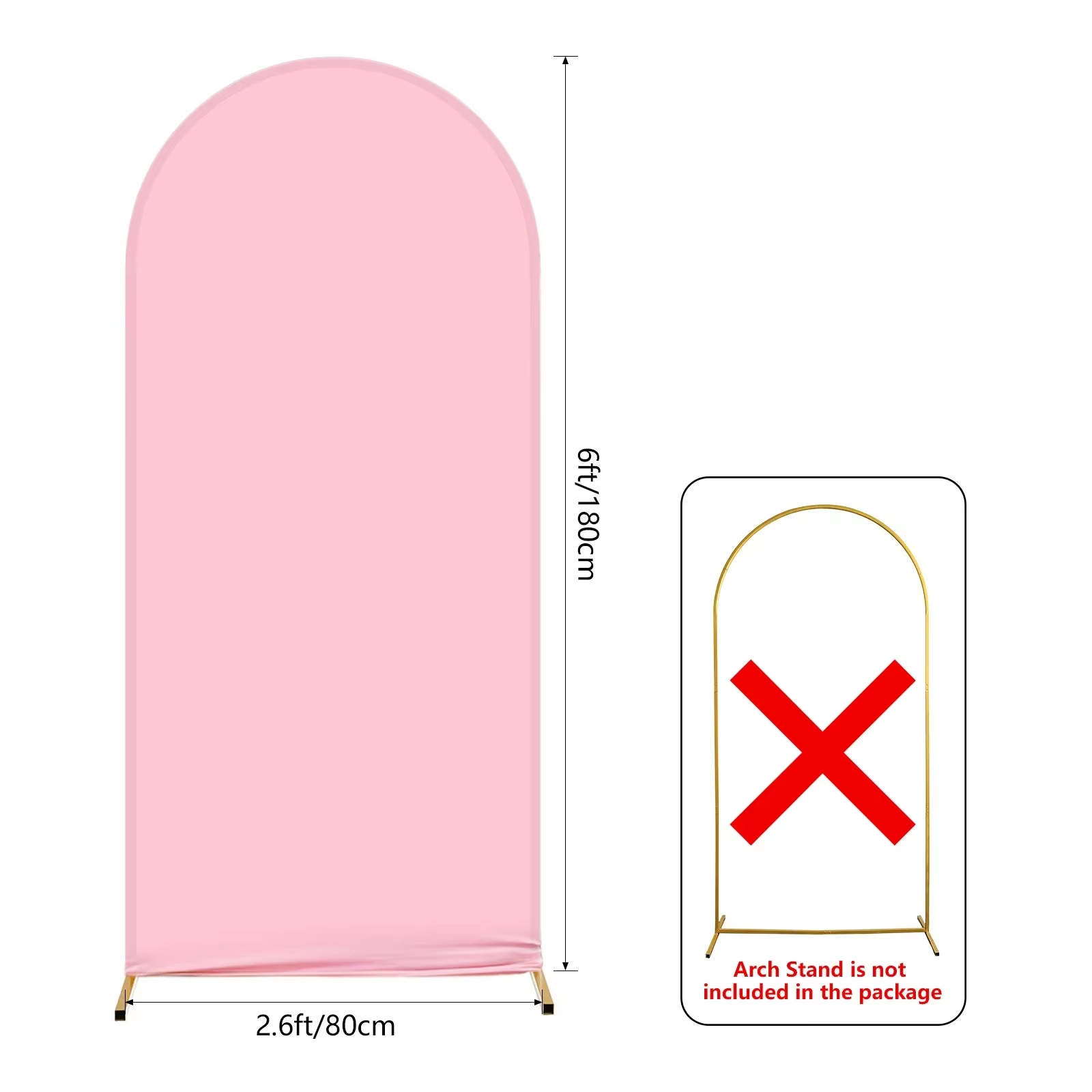Mehofond Arch Backdrop Customi - Photography Names recensione e prezzo