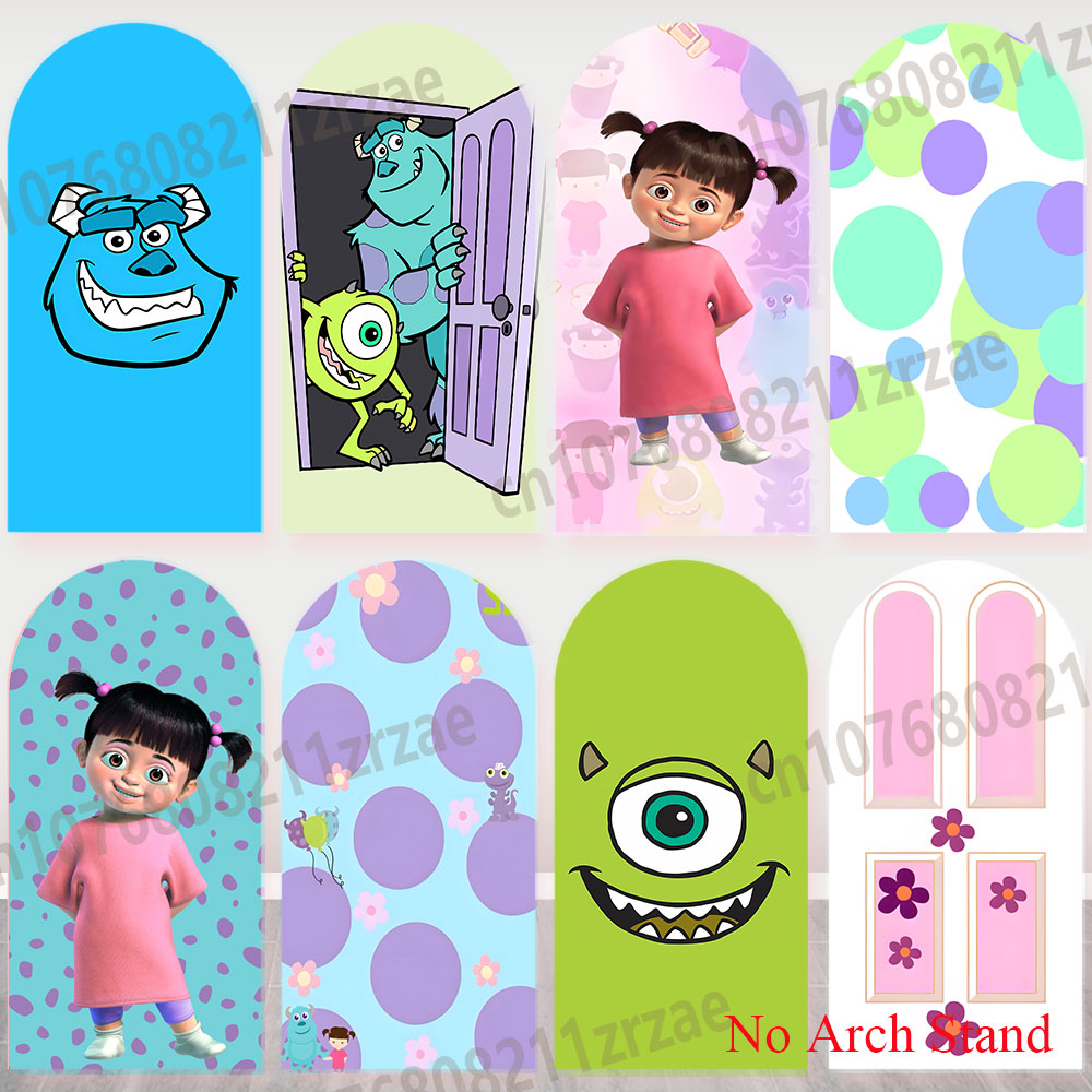 Arch Cover Monsters University - Photography University recensione e prezzo