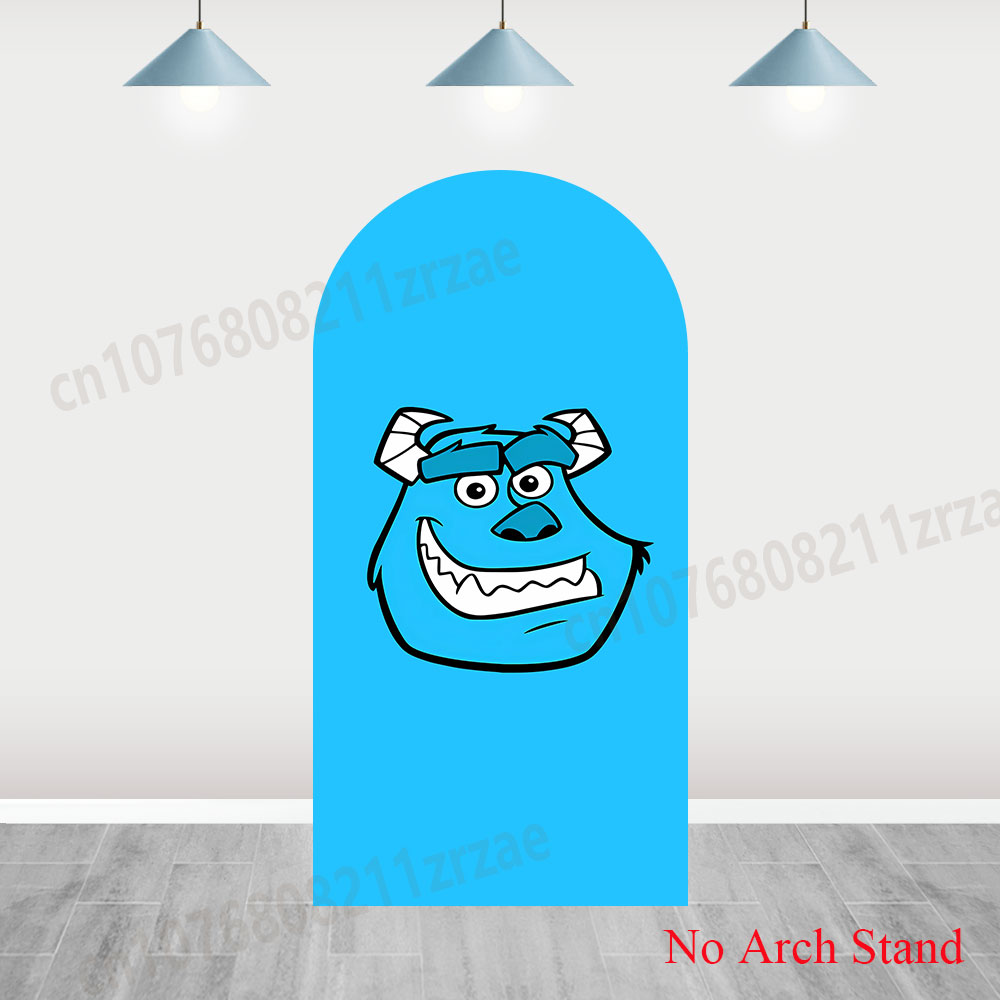 Arch Cover Monsters University - Photography University recensione e prezzo