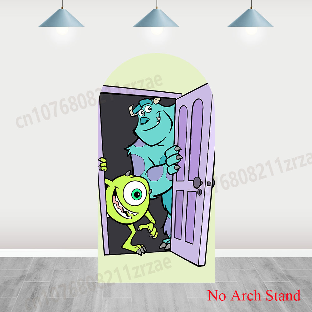 Arch Cover Monsters University - Photography University recensione e prezzo