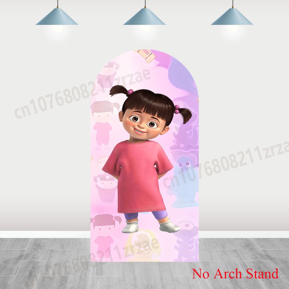 Arch Cover Monsters University - Photography University recensione e prezzo