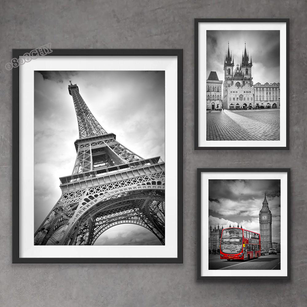 1pc frameless Black White Beau - Photography Black And White recensione e prezzo
