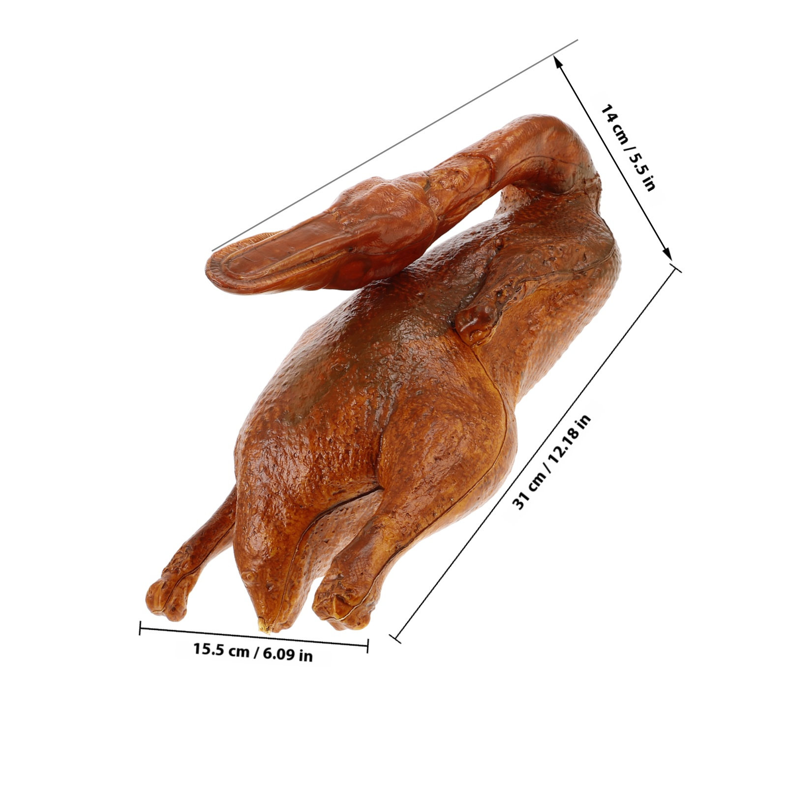 Lifelike Artificial Cooked Duc - Photography Duck recensione e prezzo