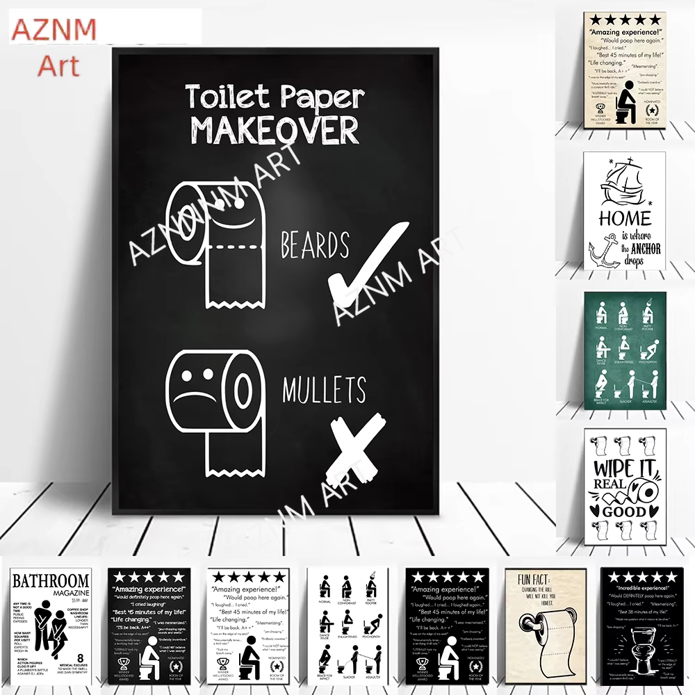 Wall Art Canvas Painting Funny - Photography Black And White recensione e prezzo