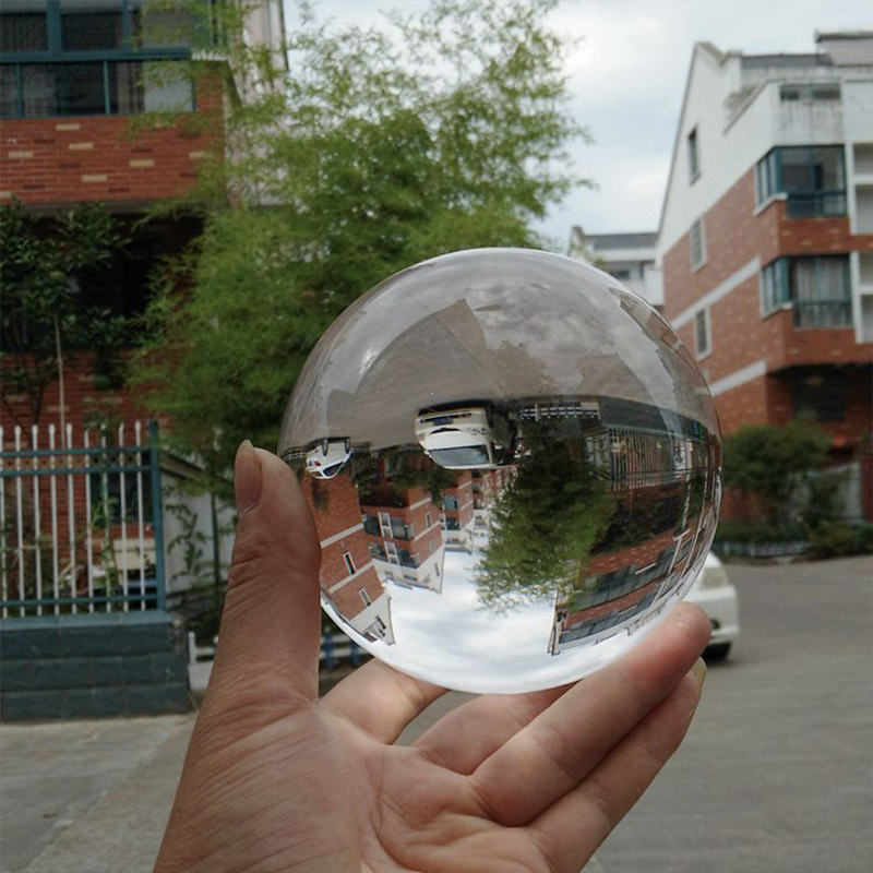 D9 Clear Lens Globe Crystal Gl - Lens Ball Crystal recensione e prezzo