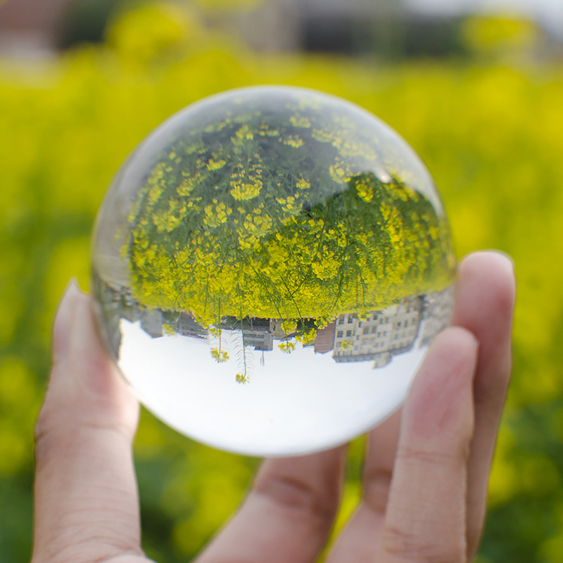 D9 Clear Lens Globe Crystal Gl - Lens Ball Crystal recensione e prezzo
