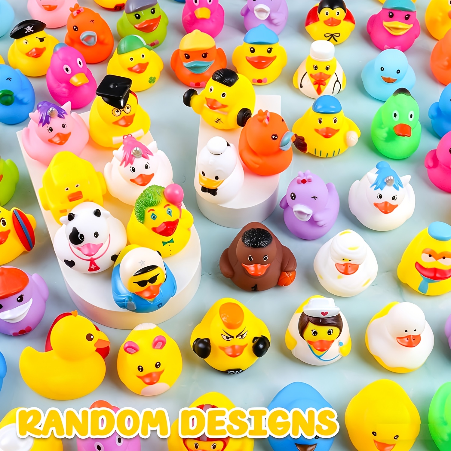 24/300/500/600/1000pcs Random  - Photography Duck recensione e prezzo