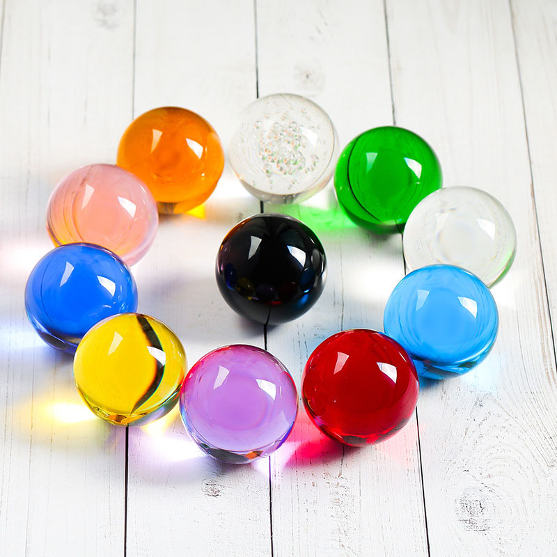 10 Colors 30mm Globe Chandelie - Lens Ball Crystal recensione e prezzo