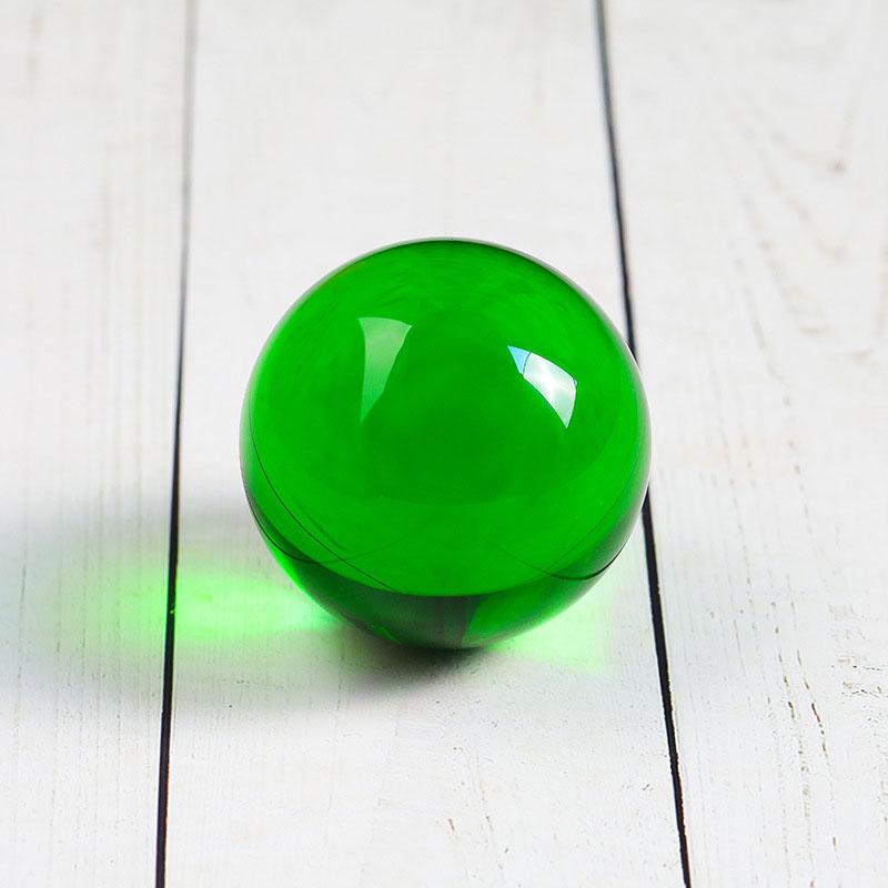 10 Colors 30mm Globe Chandelie - Lens Ball Crystal recensione e prezzo