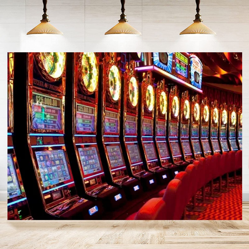Gaming Slot Machines Photograp - Photography Winner recensione e prezzo