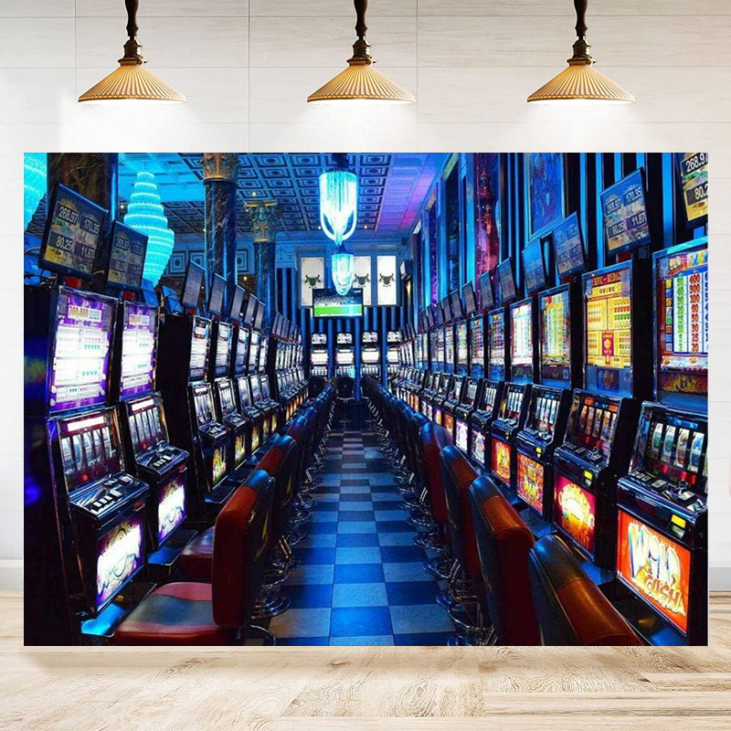 Gaming Slot Machines Photograp - Photography Winner recensione e prezzo
