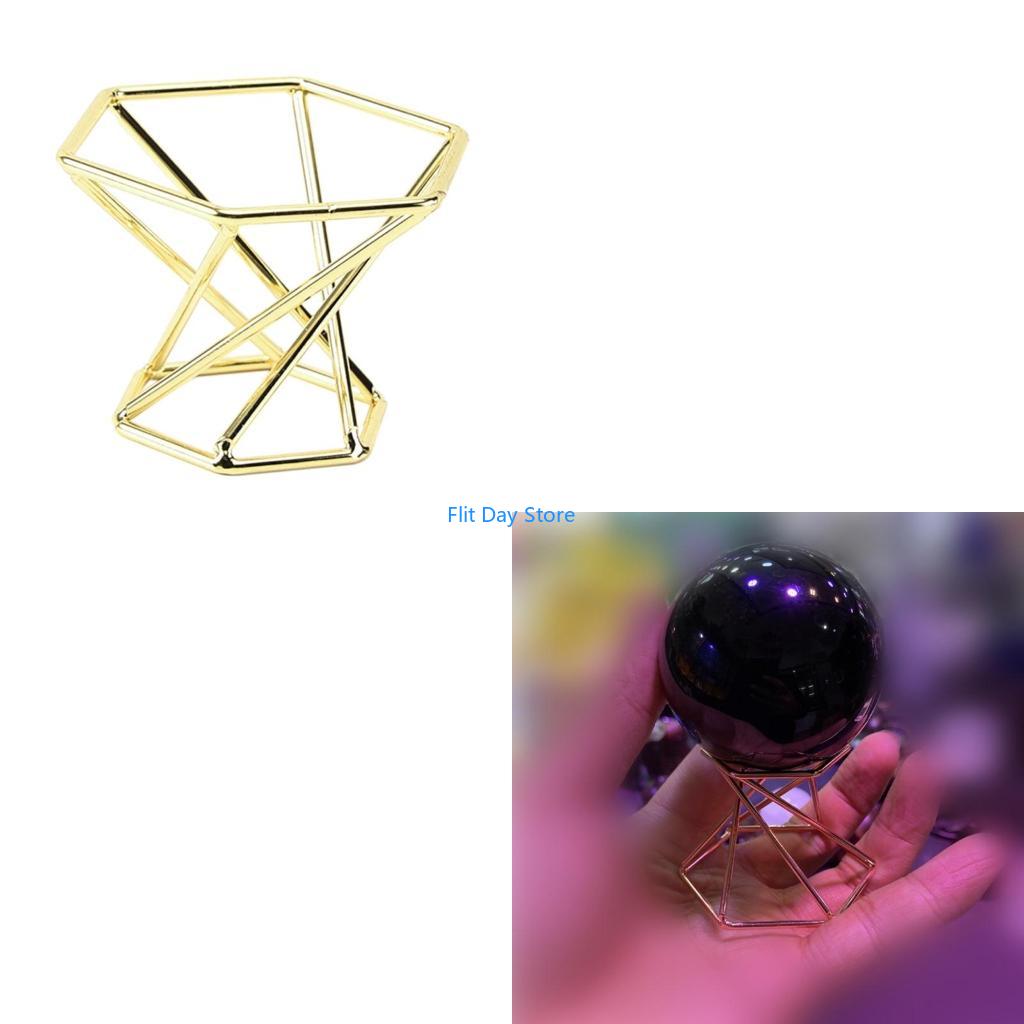 F92C Metal Display Stand for C - Lens Ball Crystal recensione e prezzo