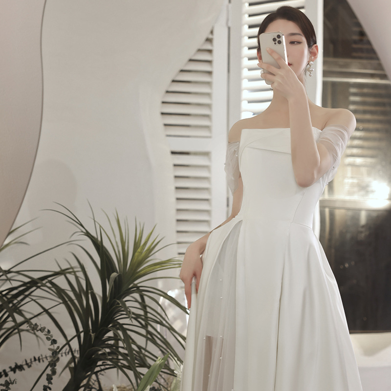 French Light Wedding Dress, Sa - Photography Natural Lighting recensione e prezzo