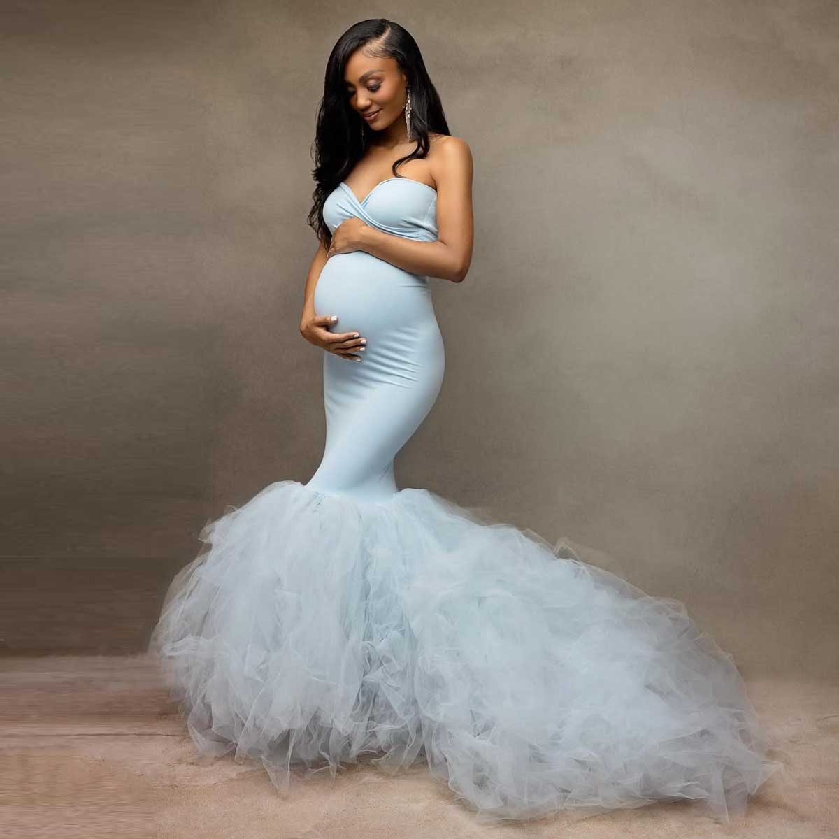 Romantic Light Blue Mermaid Ma - Photography Natural Lighting recensione e prezzo