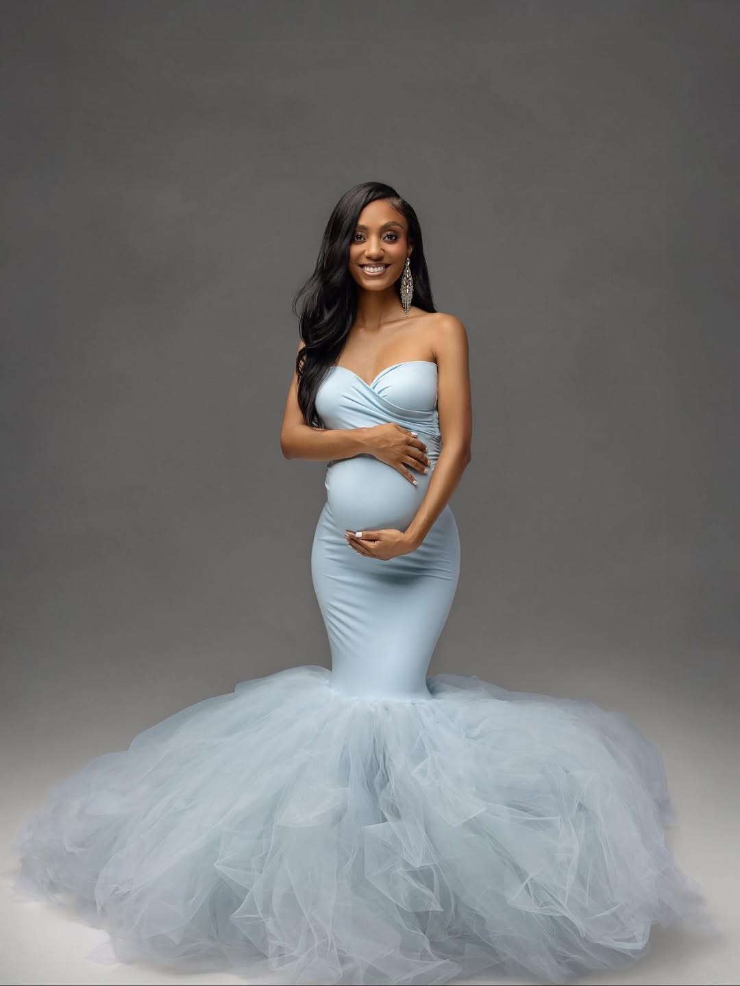 Romantic Light Blue Mermaid Ma - Photography Natural Lighting recensione e prezzo