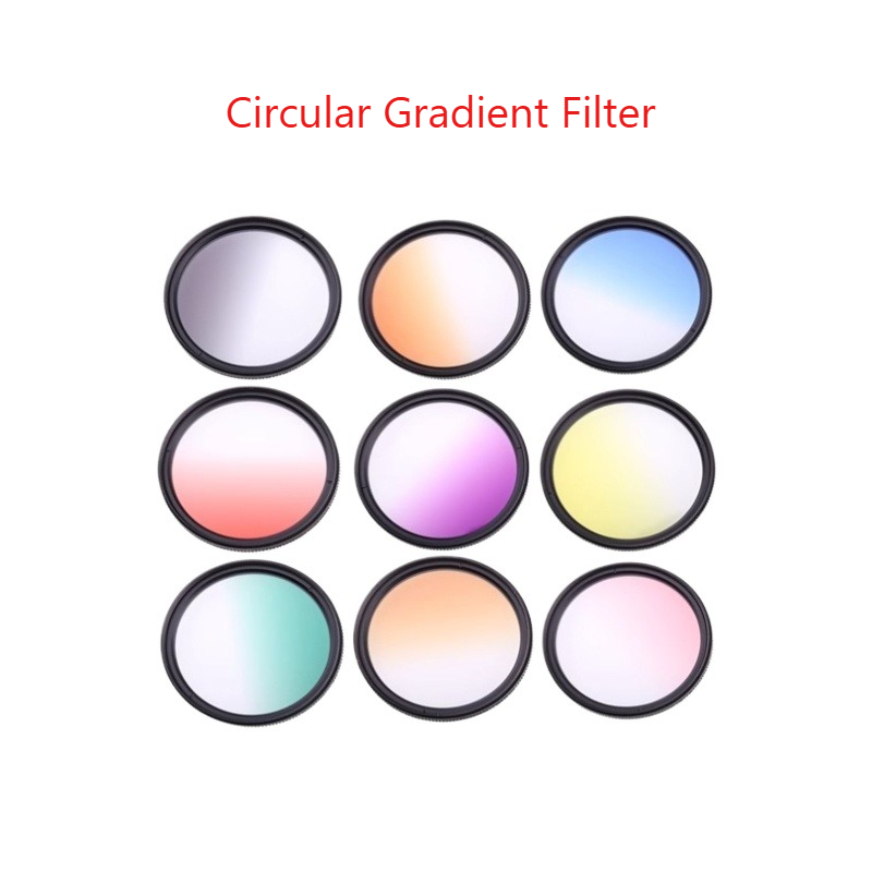Adjustable Full Color Filter G - Photography Yellow Filter recensione e prezzo