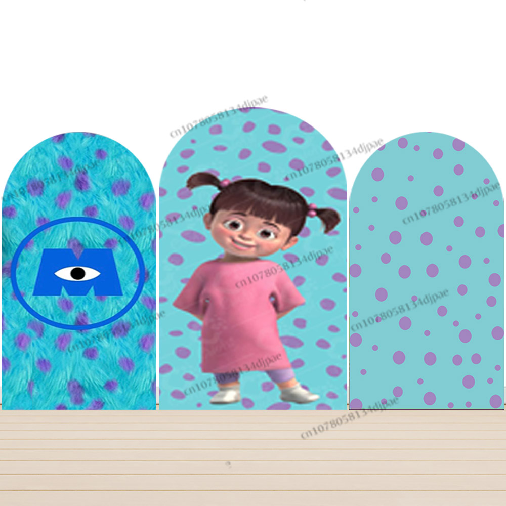 Arch Background Monster Inc Bo - Photography University recensione e prezzo