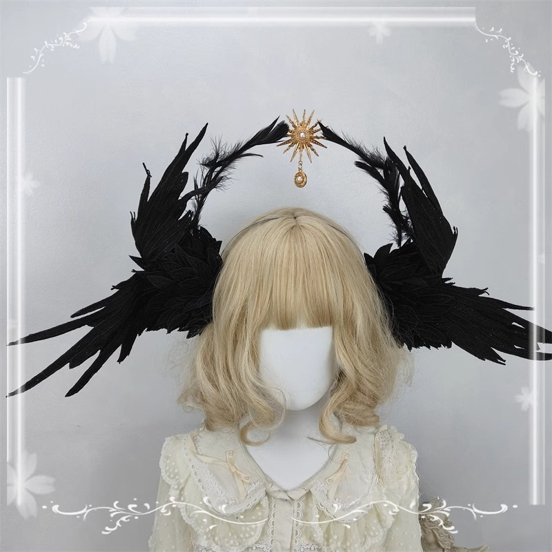 Handmade Angel Wings Feather H - Photography Black And White recensione e prezzo