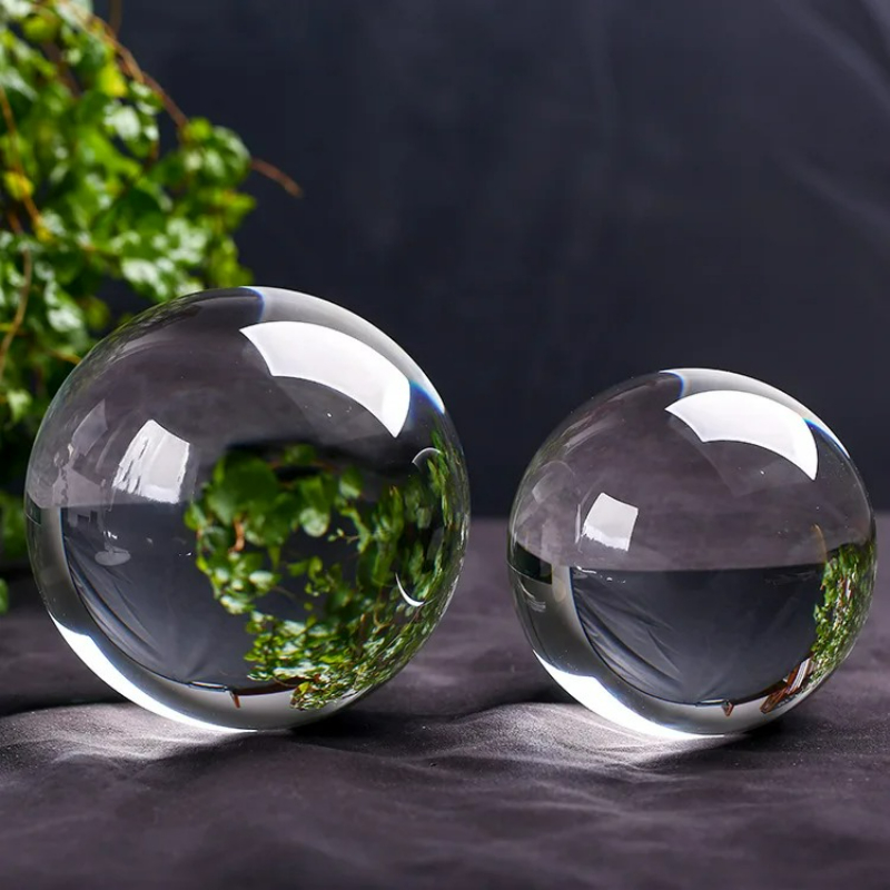 Smooth K9 30mm-100mm Clear Cha - Lens Ball Crystal recensione e prezzo
