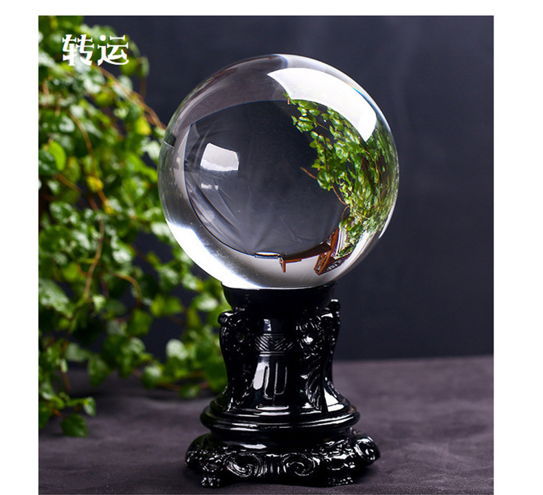 Smooth K9 30mm-100mm Clear Cha - Lens Ball Crystal recensione e prezzo