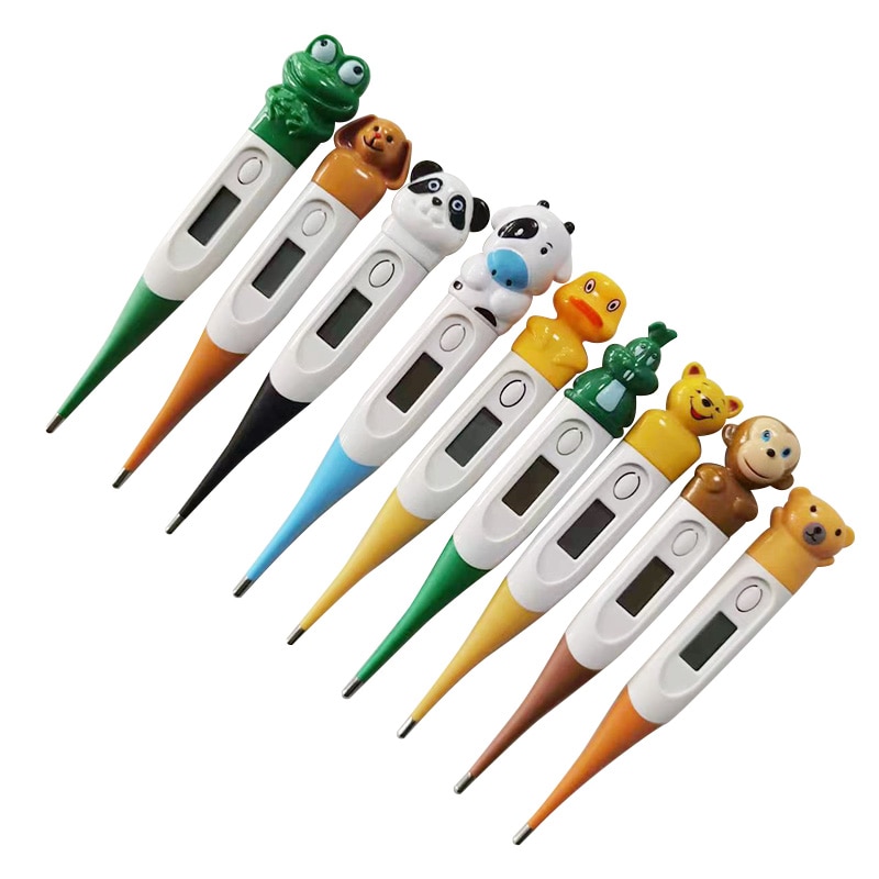 1pc Baby Cartoon Digital Therm - Photography Duck recensione e prezzo