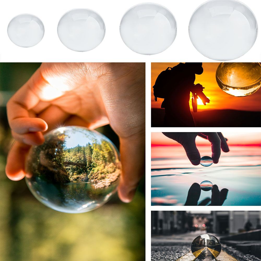 Crystal Ball for Photography 1 - Lens Ball Crystal recensione e prezzo