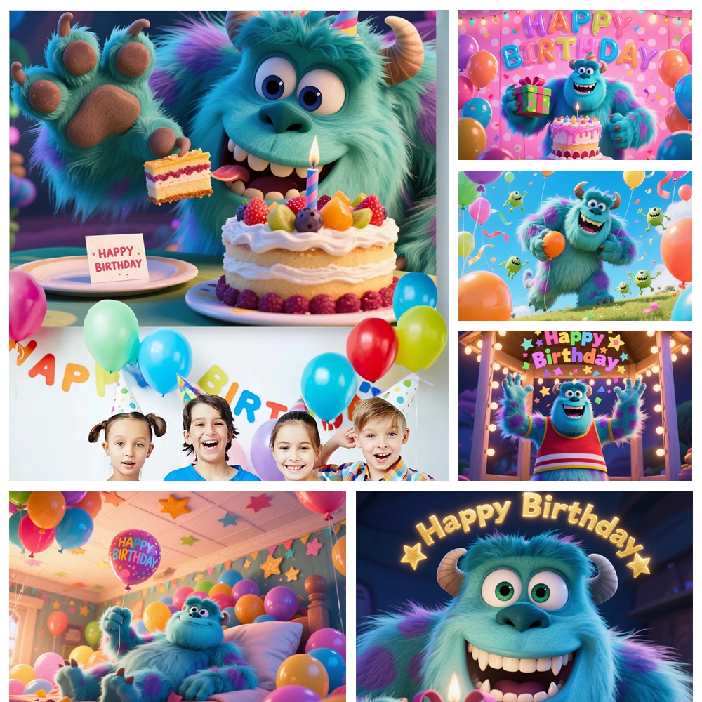Disney Monsters University Ooz - Photography University recensione e prezzo