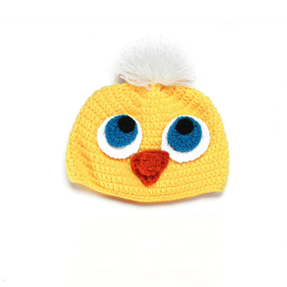 Knitted Yellow Chicken Baby Co - Photography Yellow Filter recensione e prezzo