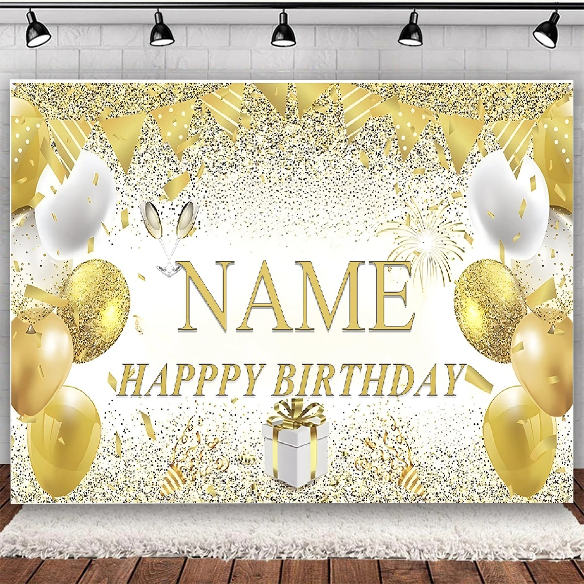 Custom Name Charm Photo Gold S - Photography Names recensione e prezzo