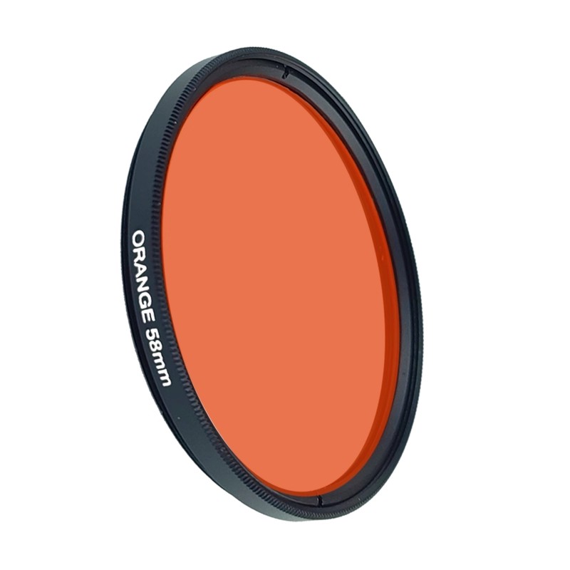 Filter Color Yellow Orange Sea - Photography Yellow Filter recensione e prezzo