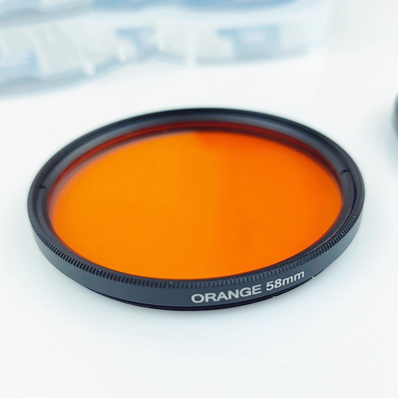 Filter Color Yellow Orange Sea - Photography Yellow Filter recensione e prezzo
