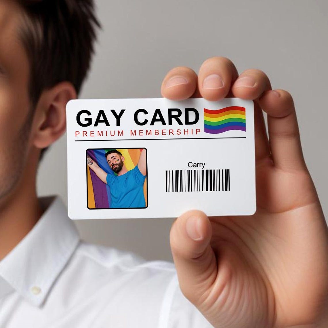 Custom Photo Name Gay Pride Ca - Photography Names recensione e prezzo