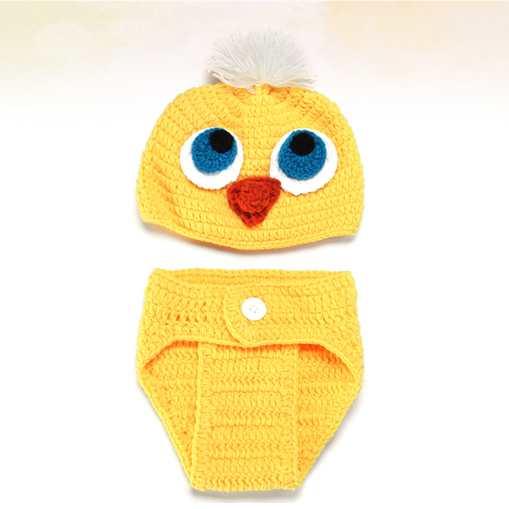 Baby Knitted Outfits Yellow Ch - Photography Yellow Filter recensione e prezzo