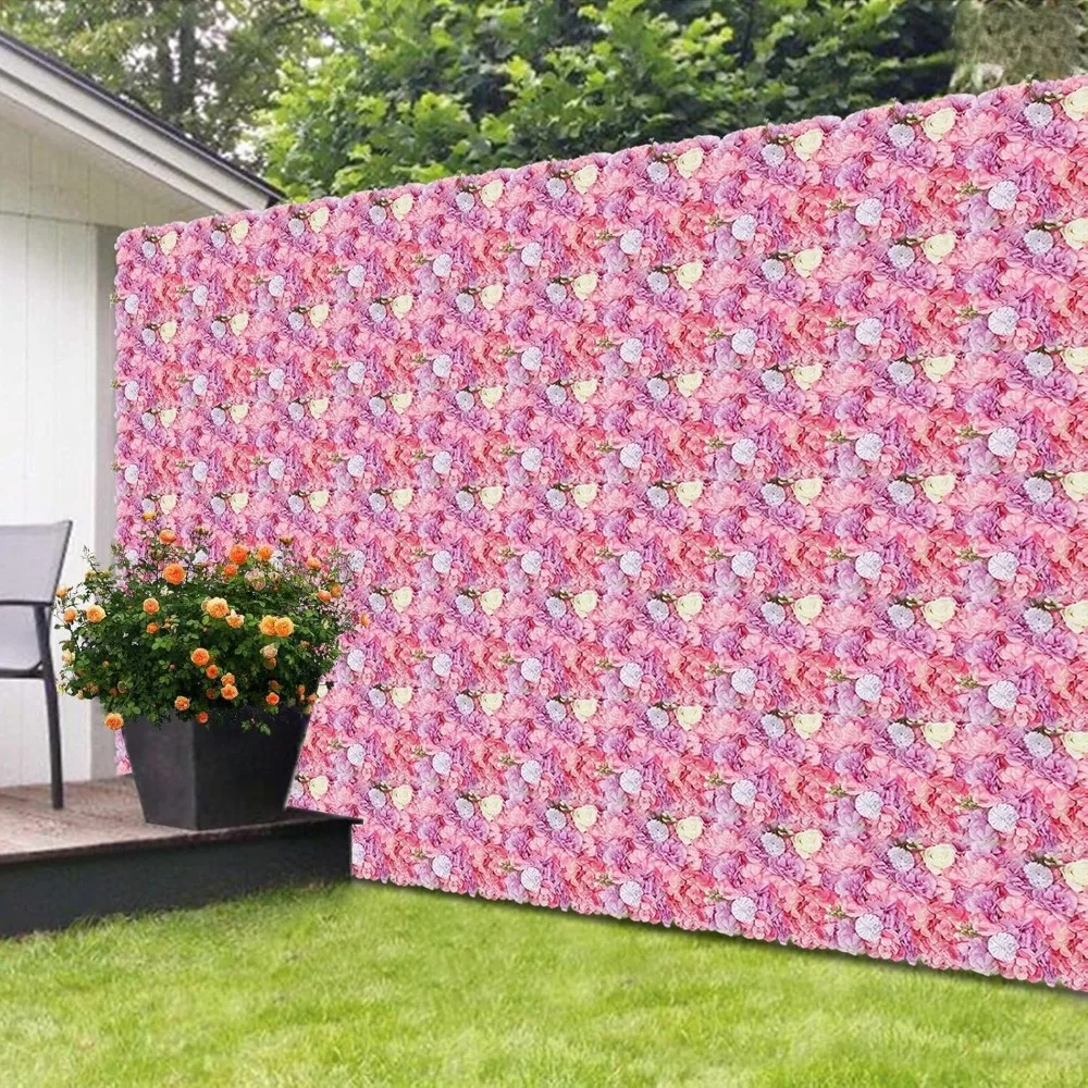 12PCS Flower Wall Panel 3D Art - Photography Wedding recensione e prezzo
