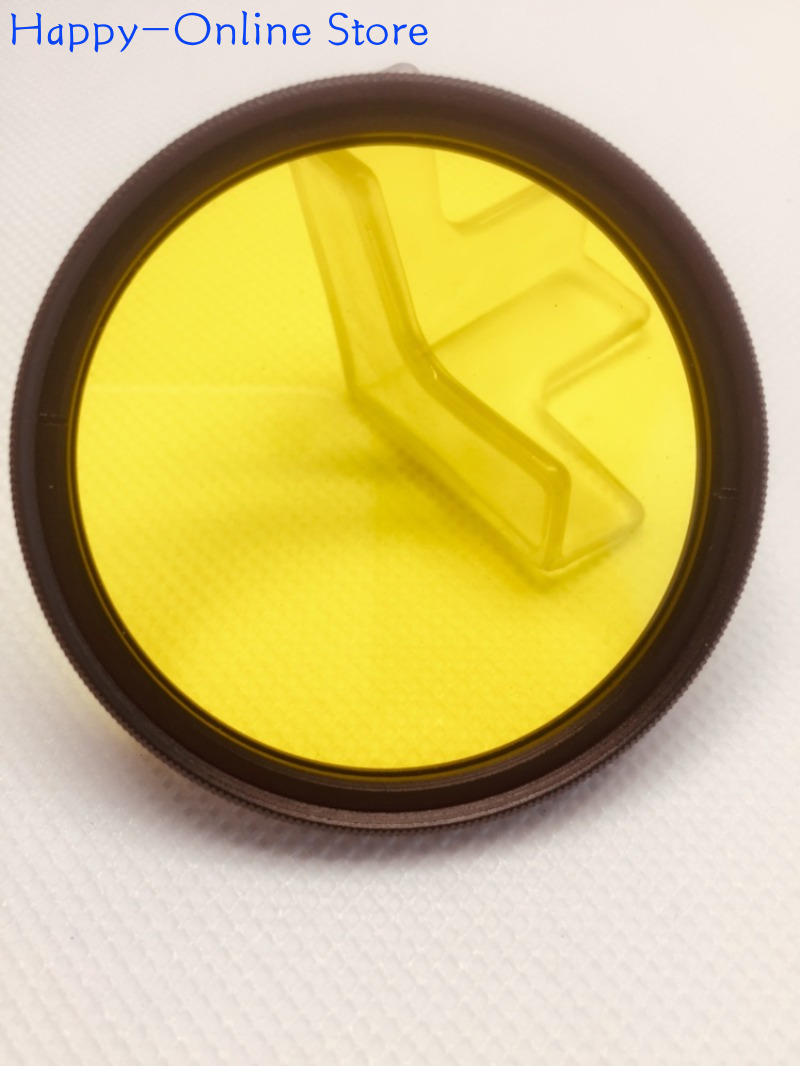 Black and White Camera, Film C - Photography Yellow Filter recensione e prezzo