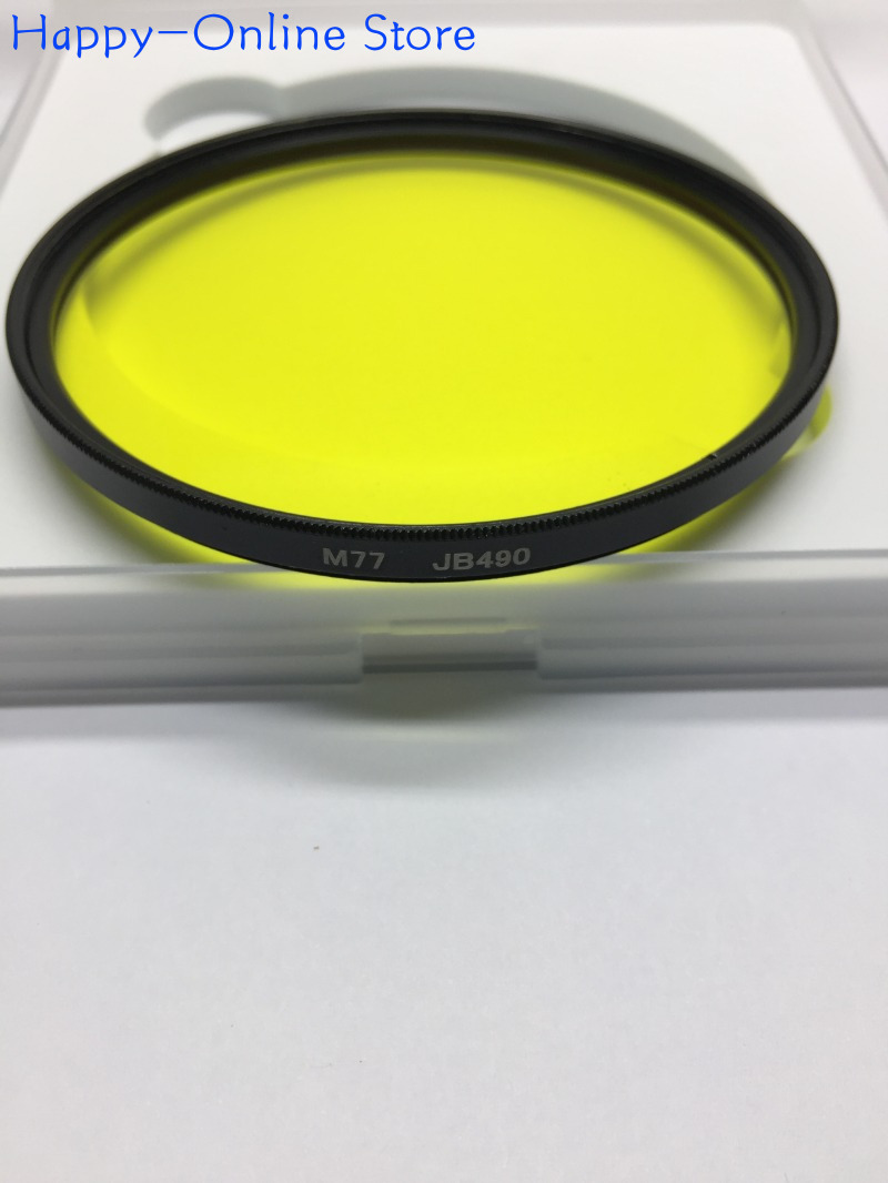 Black and White Camera, Film C - Photography Yellow Filter recensione e prezzo