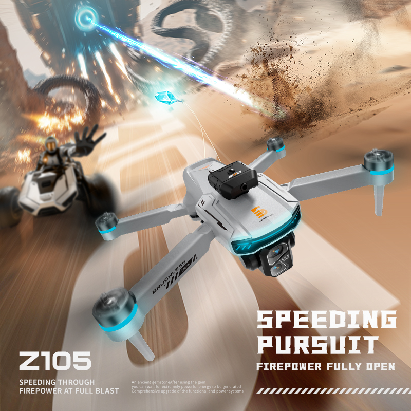2026 GPS Return Drone Z105 Dro - Photography High Key recensione e prezzo