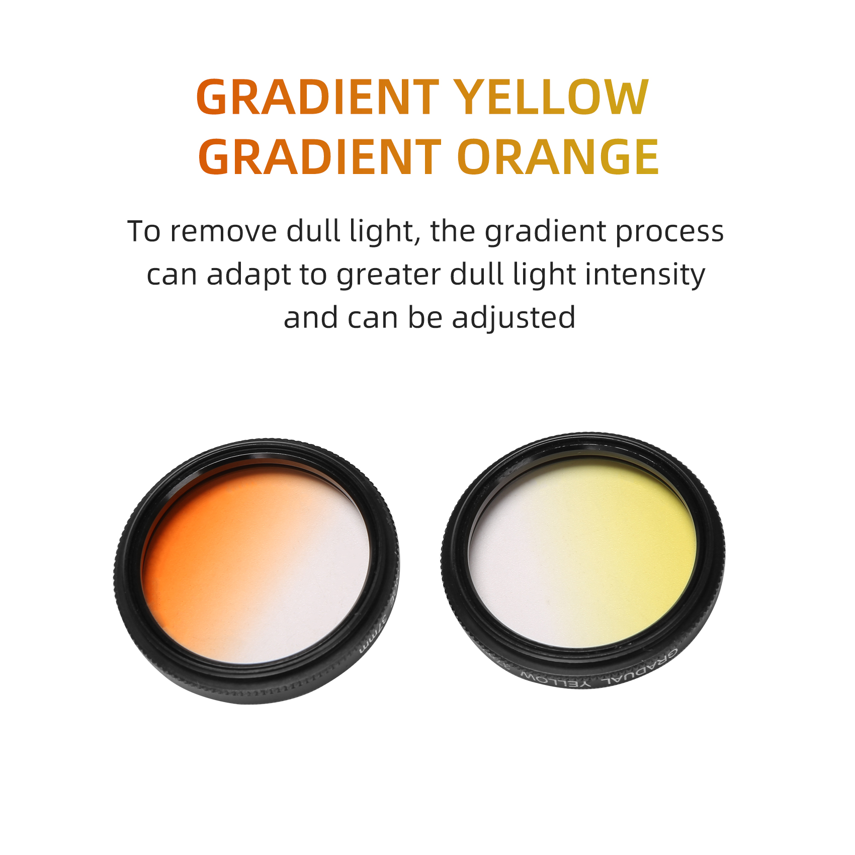 ABRE-Aquarium Lens Fish Tank P - Photography Yellow Filter recensione e prezzo