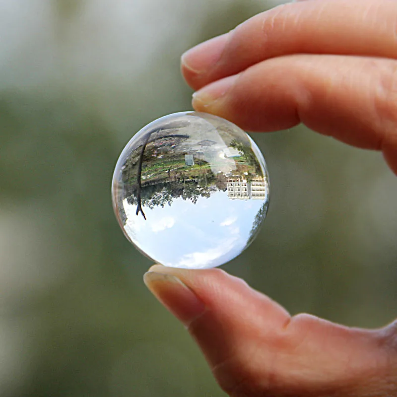 30mm Color Crystal Ball Lens S - Lens Ball Crystal recensione e prezzo
